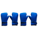 thumbnail image 1 of Guantes Boxeo para Entrenamiento Kickboxing Transpirables Y Niñas () Azul, 1 of 4