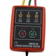 thumbnail image 2 of 60V-600V AC Indicador de RotacióN TrifáSico Medidor Probador de Secuencia de Fase Zumbador LED con Bolsa PortáTil, 2 of 5