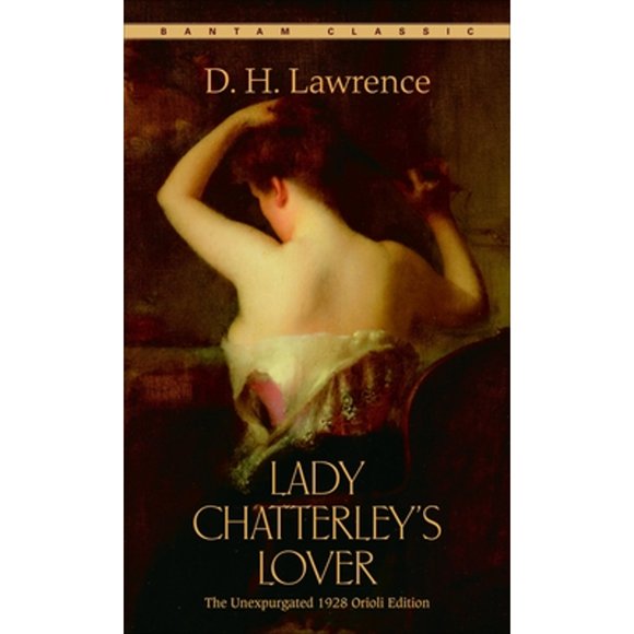 Pre-Owned Lady Chatterley's Lover (Paperback 9780553212624) by D H Lawrence