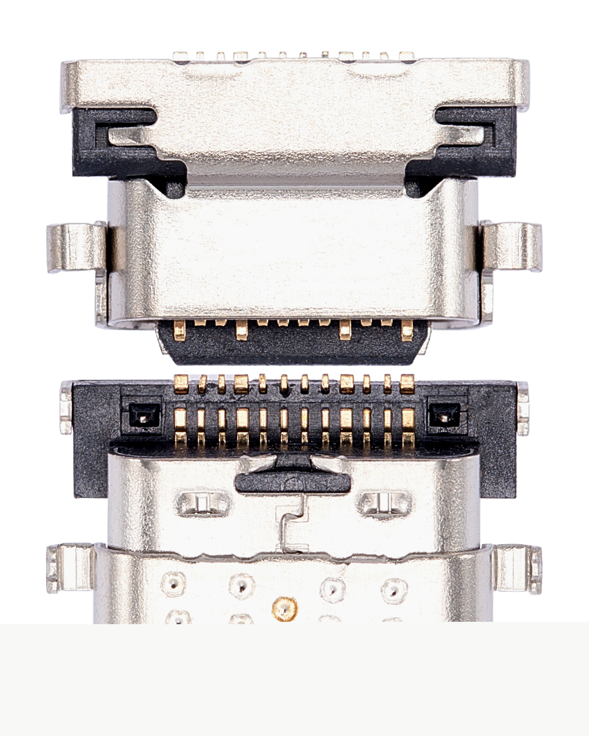 thumbnail image 2 of Replacement Charging Port Compatible For Motorola Moto Z3 (XT1929-17 / 2018) / Z3 Play (XT1929 / 2018) (Soldering Required) (10 Pack), 2 of 5