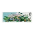 thumbnail image 3 of Christian Lacroix Heritage Collection Rêveries 1000 Piece Panoramic Puzzle, 3 of 5