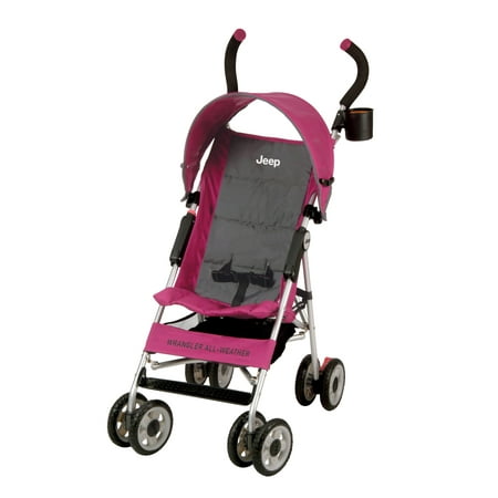 Kolcraft Jeep Wrangler Umbrella Stroller, Hype
