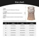 thumbnail image 5 of Balery Leopard Brown Camiseta sin mangas estampada ligera para mujer, tops de entrenamiento sin mangas, camisetas de yoga transpirables de secado rápido.-XX-Large, 5 of 7