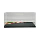thumbnail image 2 of Vitrina para maquetas de vehículos a escala 1/64, organizador de almacenamiento para coches de juguete, decoración acrílica, cubierta antipolvo para, 2 of 7