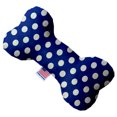 thumbnail image 1 of Jouet de Chien en Os de 10 Pouces Bleu Vif, 1 of 1