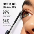 thumbnail image 6 of MODANU 2Pcs Iron Wand Mascara, Waterproof Black Washable Metal Mascara, Long Lasting Lash Extensions Mascara, 3D Curling Eyelash Iron Mascara for Women and Girls (Black), 6 of 7