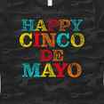 thumbnail image 4 of Inktastic Happy Cinco De Mayo Women's T-Shirt, 4 of 5