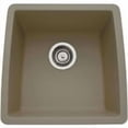 thumbnail image 3 of BLANCO PERFORMA Bar Undermount - Cafe Brown, 3 of 3