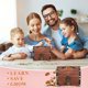 thumbnail image 5 of Alcancía de madera retro con forma de cofre del tesoro, caja de madera pequeña antigua, alcancía decorativa, caja de almacenamiento para ahorrar dinero, regalo de boda, decoración del hogar, 5 of 5