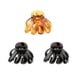 thumbnail image 1 of Garra de pelo para mujer,Pinzas de cabello,Mandíbula de pulpo de pelo de plástico,Pasadores de horquilla,Pinzas Para El Cabello Cabello Grueso,Pata de pinza para el pelo de, 1 of 9