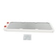 thumbnail image 2 of Radiador De Agua Líquida, Radiador De Refrigeración Por Agua Rosca G1/4 aleación De Aluminio 18 Tubos Para Escritorio, 2 of 8