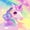 Colorful, variant on Erosebridal Cartoon Animal Unicorn Queen Sheet Sets For Kids,Kawaii Rainbow Stars Bed Set 4 Pieces