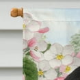 thumbnail image 3 of Carolines Treasures ASA2018CHF Woodpecker  Flag Canvas House Size  Large multicolor, 3 of 4
