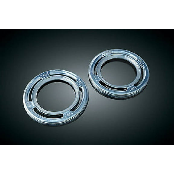 Kuryakyn 3792 Rear Speaker Accents