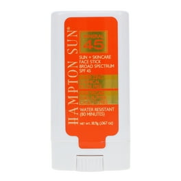 Shiseido Clear Suncare Stick SPF50+, Broad-Spectrum