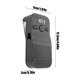 thumbnail image 3 of Altavoz Bluetooth para coche | Llamadas manos libres | Reproductor de MP3 | Mensaje de voz | Conexión de doble dispositivo | Reproducción 30H | Sensor de encendido automático | Reducción de ruido |, 3 of 7