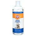Arm & Hammer Dental Water Additive for Dogs, Tartar Control, Reduces Plaque Without Brushing,16