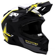 509 Adult Rockstar Altitude Snowmobile Helmet 2020 Snocross Snowcross