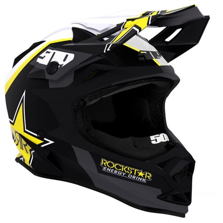 509 Adult Rockstar Altitude Snowmobile Helmet 2020 Snocross Snowcross