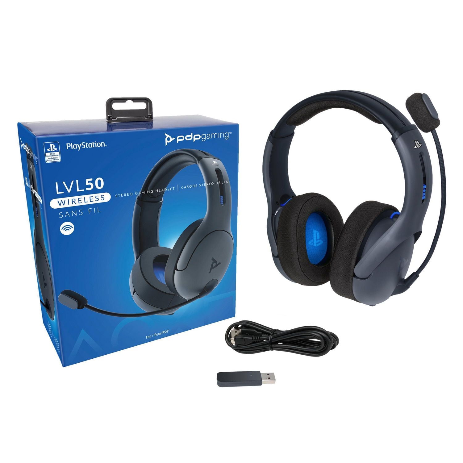 その他 PlayStation4 Wireless Headset OFFICIAL Sony PlayStation Gold 7.1 Wireless Headset (PS4