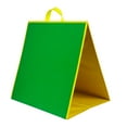 thumbnail image 2 of Jouet Éducatif pour Tout-Petits en Flanelle Feutre Double Face Bleu Vert, 2 of 8