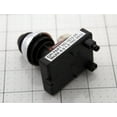 thumbnail image 2 of Appliance Factory Parts IGNITER SWITCH WITH BUTTON 2 WIRE PF201119, 2 of 4