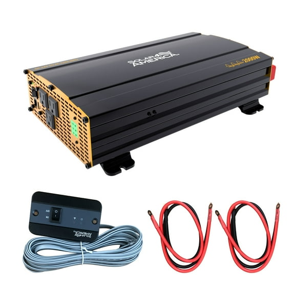 2000W Pure Sine Wave Inverter