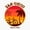 1pcs, variant on San Diego Beach Vibes Coastal Sticker