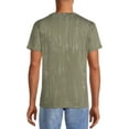 thumbnail image 3 of Scooby-Doo Men's & Big Men's Brushed Tie Dye Graphic T-Shirt, 3 of 5