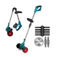 thumbnail image 2 of Handheld Electric Foldable Lawn Mower Adjustable Electric Trimmer With Accessories Garden Pruning Tool ,Easy to Use, 2 of 6