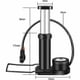 thumbnail image 2 of Bike Pump, Bike Inflator, Bicycle Pump, Hand Pump with Pressure Gauge, 160PSI, Lightweight, Quick and Easy to Use, 2 of 4