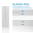 thumbnail image 5 of Weatherproofing Window Insulation Kit 5.9 Inch Window Kit Portable AC Exhaust Hose Accessory, 5 of 9