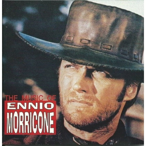 Ennio Morricone – The Music Of Ennio Morricone (New) (CD)