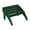 Dark Green, variant on Costaelm Paradise Outdoor Folding Adirondack Ottoman, Weathered Wood