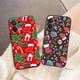 thumbnail image 3 of Feliz Navidad alce Santa sombrero Funda Coque Funda para OPPO FIND X5 X3 X6 RENO 10 8 7 7Z 2Z 6 6Z 5 4 Lite Pro Plus 4G 5G, 3 of 4