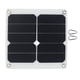 thumbnail image 1 of Cargador de panel solar JadeshayMX 15W 5V Mini portátil de polisilicio Semi flexible USB, 1 of 5