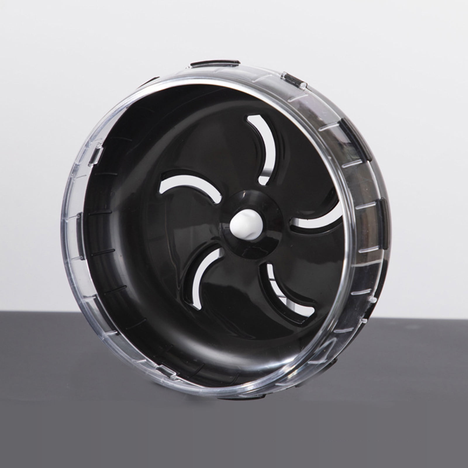 YIFAEUX Hamster Running Wheel Smooth Edge Bite Resistant Hamster Guinea Pig Exercise Toy Pet Supplies