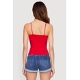 thumbnail image 4 of Women's Scoop Neck Solid Cami, 4 of 4