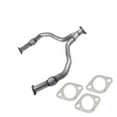 thumbnail image 1 of Exhaust Flex Y- Pipe Fits 2004 to 2008 Infiniti G35 3.5L, 1 of 1