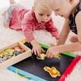 thumbnail image 6 of Melissa & Doug 20 Wooden Animal Magnets in a Box - FSC Certified, 6 of 10