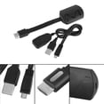 thumbnail image 5 of Duplicación De Pantalla Inalámbrica Con Salida Hdmi Sin Demora O Dongle De Duplicación Atascado Para Android/Ios Speravity EL009379-00, 5 of 5