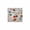 C, variant on Lazy Patch, Flexible Magic Cloth, Anti-Scratch Camera Bag Storage Bag, Cosmetic Bag, Skin Care Product, Travel Portable Self-Adhesive Magic Cloth