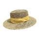thumbnail image 5 of Sombrero para el sol Salvador para Mujer Verano Moda Amarillo, 5 of 10