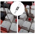 thumbnail image 5 of Keyboard Puller Double Head Key Cap Removal Tool Stainless Steel Key Cap Puller, 5 of 5