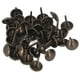 thumbnail image 3 of Cabeza de clavo decorativa, 100 piezas Muebles Decorativos Tachuela decorativa Clavos decorativos Estándares líderes en la industria, 3 of 14