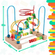 thumbnail image 3 of Laberinto didáctico Yuff! Montessori multicolor, 3 of 6