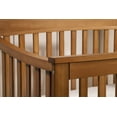 DaVinci Grove 4in1 Convertible Crib in Chestnut Finish