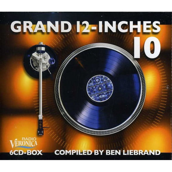 Various Artists - Grand 12 Inches, Vol. 3 - Music & Performance - CD ...
