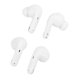 thumbnail image 1 of Auriculares Inalámbricos, Auriculares Estéreo HIFI Batería De Larga Duración Reducción De Ruido Con Estuche De Carga Consejos Para Auriculares Para Llamadas, 1 of 7