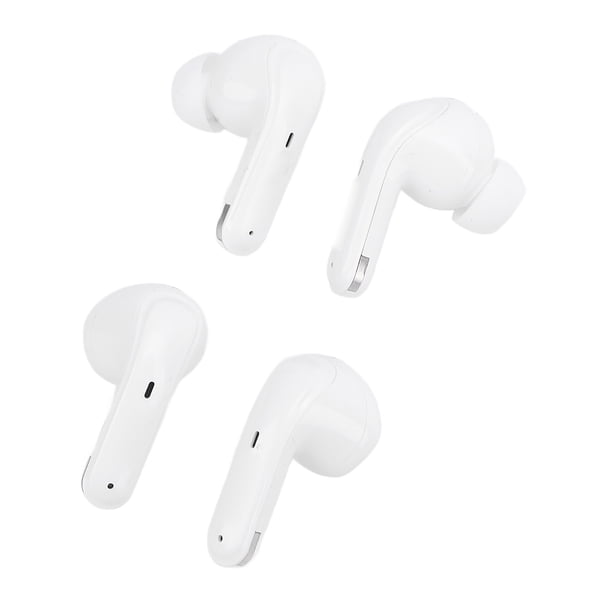 Auriculares Inalámbricos, Auriculares Estéreo HIFI Batería De Larga Duración Reducción De Ruido Con Estuche De Carga Consejos Para Auriculares Para Llamadas